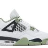 Wmns Air Jordan 4 Retro 'Seafoam'