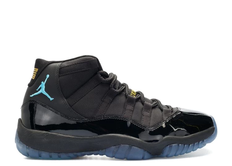 Air Jordan 11 Retro 'Gamma Blue' 3 Air Jordan 11 Retro 'Gamma Blue'