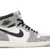 Air Jordan 1 Retro High OG 'White Cement' 2 Air Jordan 1 Retro High OG 'White Cement' -Cheap Shoe Shop 1 15