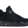 Air Jordan 4 Retro GS 'Black Cat' 2020 -Cheap Shoe Shop 1 159