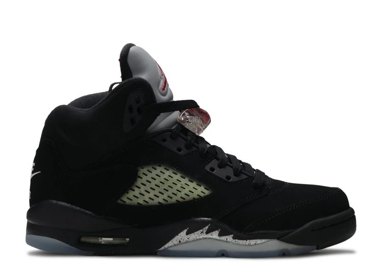 Air Jordan 5 Retro OG BG 'Metallic' 2016 3 Air Jordan 5 Retro OG BG 'Metallic' 2016