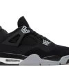 Air Jordan 4 Retro SE 'Black Canvas' 2 Air Jordan 4 Retro SE 'Black Canvas' -Cheap Shoe Shop 1 161