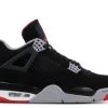 Air Jordan 4 Retro OG 'Bred' 2019 -Cheap Shoe Shop 1 162