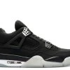 Eminem X Carhartt X Air Jordan 4 'Black Chrome' -Cheap Shoe Shop 1 166