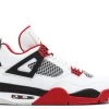 Air Jordan 4 Retro 'Fire Red' 2012 -Cheap Shoe Shop 1 167