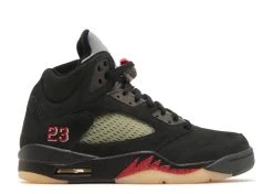 Wmns Air Jordan 5 Retro GORE-TEX 'Off-Noir'