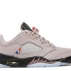 Paris Saint-Germain X Air Jordan 5 Retro Low 'Paname' -Cheap Shoe Shop 1 182