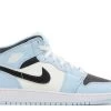 Air Jordan 1 Mid GS 'Ice Blue' -Cheap Shoe Shop 1 186