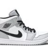 Air Jordan 1 Mid 'Smoke Grey' 1 Air Jordan 1 Mid 'Smoke Grey' -Cheap Shoe Shop 1 187