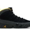 Air Jordan 9 Retro ‘Dark Charcoal University Gold’ -Cheap Shoe Shop 1 19