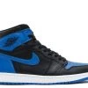 Air Jordan 1 Retro High OG 'Royal' 2017 2 Air Jordan 1 Retro High OG 'Royal' 2017 -Cheap Shoe Shop 1 194
