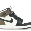 Air Jordan 1 Retro High OG GS 'Dark Mocha' -Cheap Shoe Shop 1 201