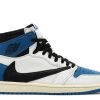 Fragment Design X Travis Scott X Air Jordan 1 Retro High -Cheap Shoe Shop 1 213