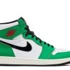 Wmns Air Jordan 1 Retro High OG 'Lucky Green' 2 Wmns Air Jordan 1 Retro High OG 'Lucky Green' -Cheap Shoe Shop 1 223