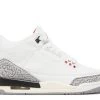 Air Jordan 3 Retro GS 'White Cement Reimagined' -Cheap Shoe Shop 1 247