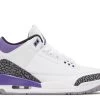 Air Jordan 3 Retro 'Dark Iris' -Cheap Shoe Shop 1 253