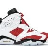 Air Jordan 6 Retro OG 'Carmine' 2021 -Cheap Shoe Shop 1 262
