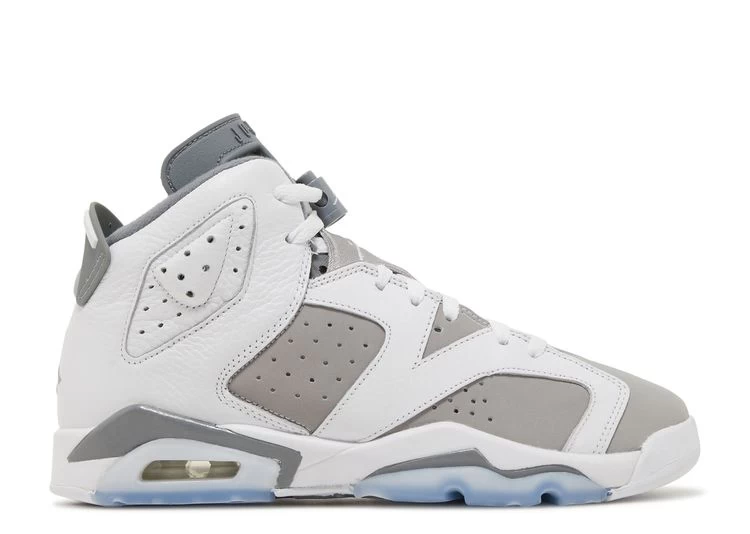 Air Jordan 6 Retro GS 'Cool Grey' 3 Air Jordan 6 Retro GS 'Cool Grey'