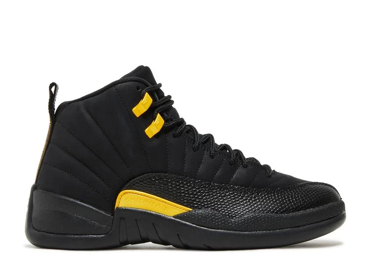 Air Jordan 12 Retro 'Black Taxi' 3 Air Jordan 12 Retro 'Black Taxi'