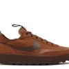 Tom Sachs X NikeCraft General Purpose Shoe 'Brown' 1 Tom Sachs X NikeCraft General Purpose Shoe 'Brown' -Cheap Shoe Shop 1 289