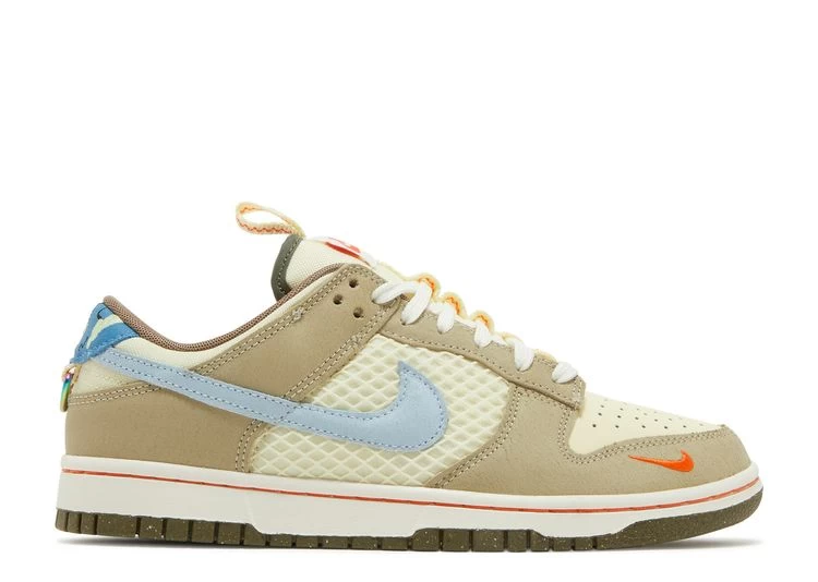 Nike Dunk Low 'Cartoon' 3 Nike Dunk Low 'Cartoon'