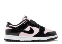 Nike Wmns Dunk Low 'Pink Foam Black'