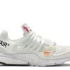Nike Off-White X Air Presto 'White' 1 Nike Off-White X Air Presto 'White' -Cheap Shoe Shop 1 301
