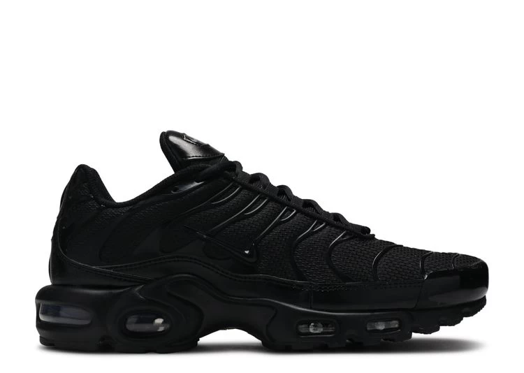 Nike Air Max Plus 'Triple Black' 3 Nike Air Max Plus 'Triple Black'