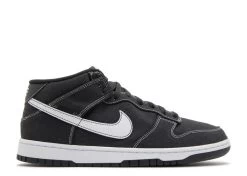 Nike Dunk Mid 'Off Noir White'