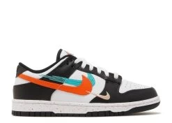 Nike Wmns Dunk Low 'Multi-Swoosh'