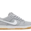 Nike Dunk Low Pro ISO SB 'Wolf Grey Gum' 1 Nike Dunk Low Pro ISO SB 'Wolf Grey Gum' -Cheap Shoe Shop 1 317