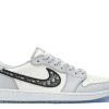 Dior X Air Jordan 1 Low -Cheap Shoe Shop 1 33