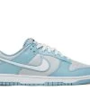 Nike Dunk Low 'Fleece Swoosh - Light Blue' -Cheap Shoe Shop 1 332