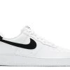 Nike Air Force 1 '07 'White Black' -Cheap Shoe Shop 1 342