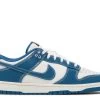 Nike Dunk Low SE 'Sashiko - Industrial Blue' -Cheap Shoe Shop 1 348
