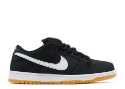Nike Dunk Low SB 'Black Gum'