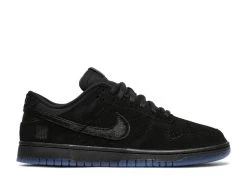Nike Undefeated X Dunk Low 'Dunk Vs AF1'