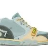 Nike Travis Scott X Air Trainer 1 SP 'Grey Haze' -Cheap Shoe Shop 1 384