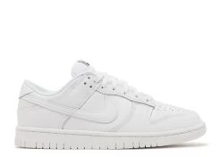 Nike Wmns Dunk Low 'Triple White'