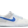 Nike Dunk Low GS 'Just Stitch It - Hyper Royal' -Cheap Shoe Shop 1 386