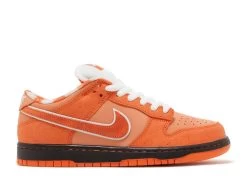 Nike Concepts X Dunk Low SB 'Orange Lobster'