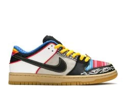 Nike Dunk Low SB 'What The Paul'