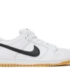 Nike Dunk Low SB 'White Gum' -Cheap Shoe Shop 1 395