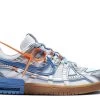 Nike Off-White X Air Rubber Dunk 'University Blue' -Cheap Shoe Shop 1 397