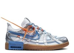 Nike Off-White X Air Rubber Dunk 'University Blue'