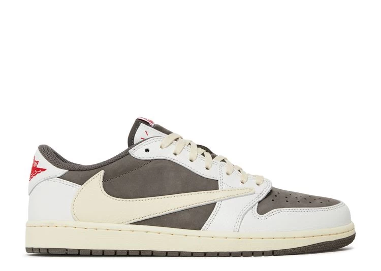 Travis Scott X Air Jordan 1 Low OG 'Reverse Mocha' 3 Travis Scott X Air Jordan 1 Low OG 'Reverse Mocha'