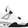 Air Jordan 4 Retro OG 'White Cement' 2016 -Cheap Shoe Shop 1 40