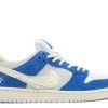 Nike Fly Streetwear X Dunk Low Pro SB 'Gardenia' -Cheap Shoe Shop 1 406
