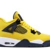 Air Jordan 4 Retro GS 'Lightning' 2021 2 Air Jordan 4 Retro GS 'Lightning' 2021 -Cheap Shoe Shop 1 41