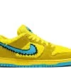 Nike Grateful Dead X Dunk Low SB 'Yellow Bear' -Cheap Shoe Shop 1 413